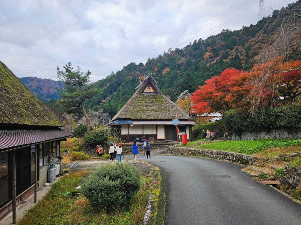 navin page travel Ine and Kayabuki Japan 10