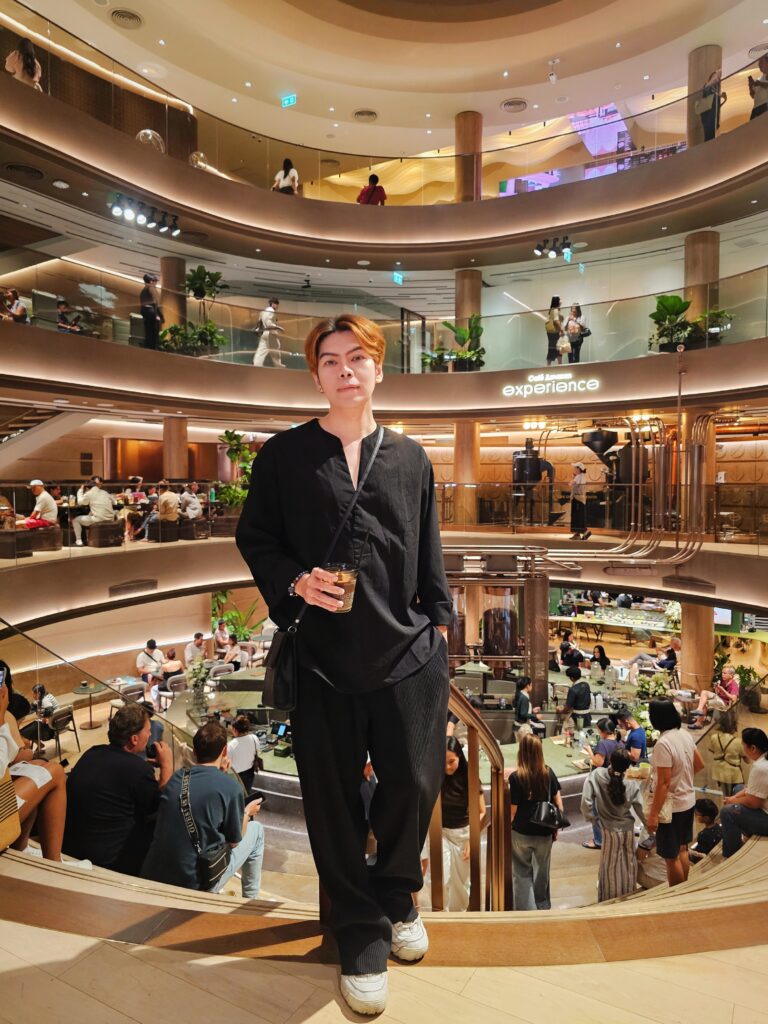 Café Amazon Experience Flagship Store แฟล็กชิปสโตร์แห่งแรกและใหญ่ที่สุดของแบรนด์